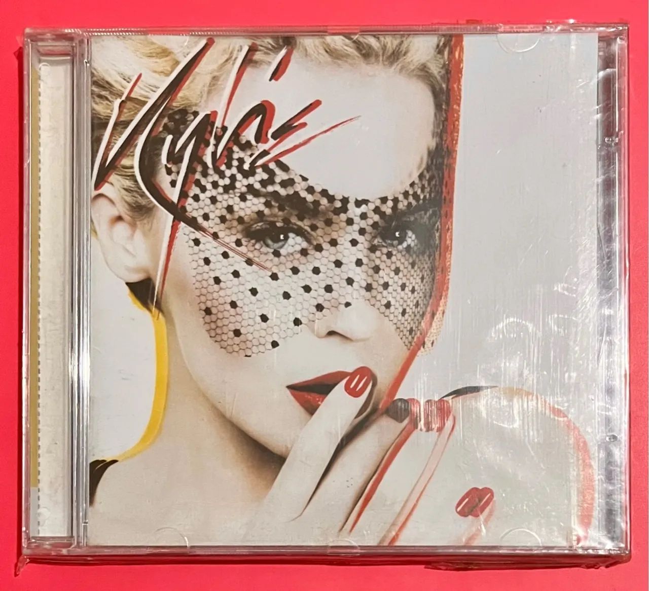 Kylie Minogue - X - CD - 2007