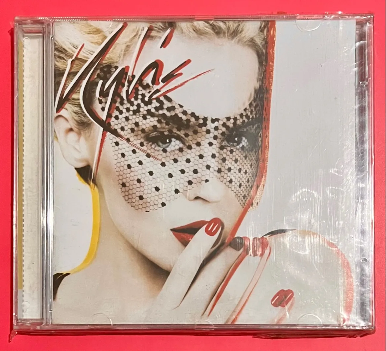 Kylie Minogue - X - CD - 2007