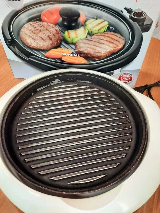 Grill mondial - Foto 2