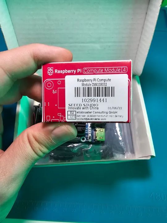 Raspberry Pi Compute Module 4