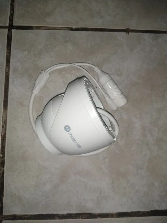 Camera de segurança para NVR Motorola  - Foto 2