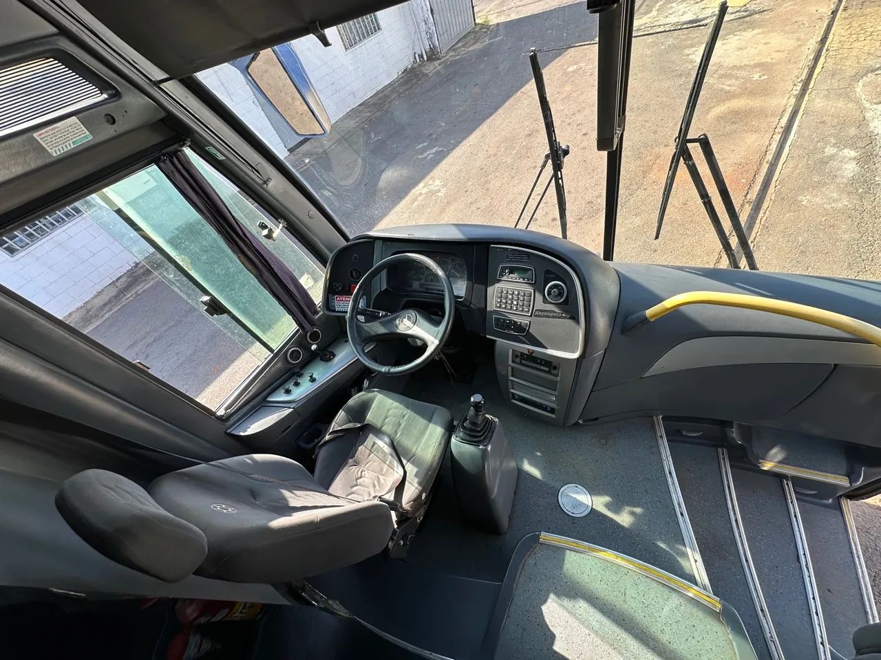 Ônibus G7  mercedes 0500 rs - Foto 13