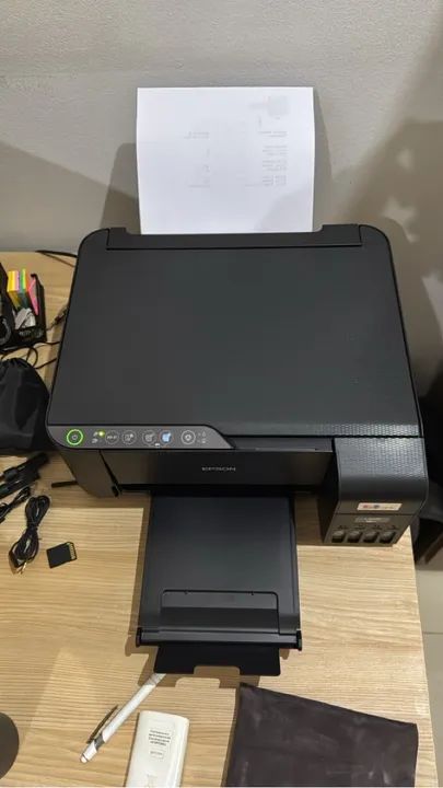 Impressora Epson EcoTank L3250 Wi-Fi