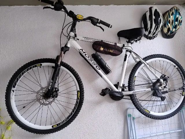 Bicicleta Rodado 29 Bicicleta MontaÃ±era Mosso Bicicleta Venzo Aro