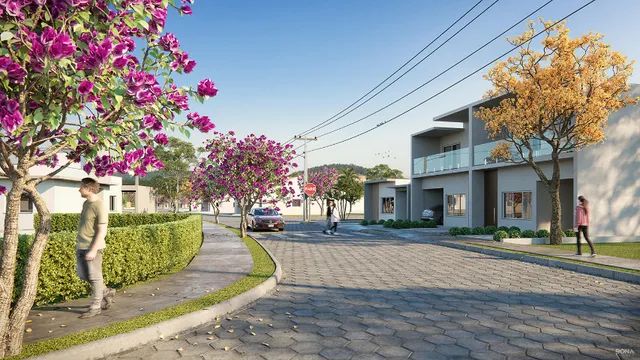 Terrenos 200m2 em Pescaria Brava SC