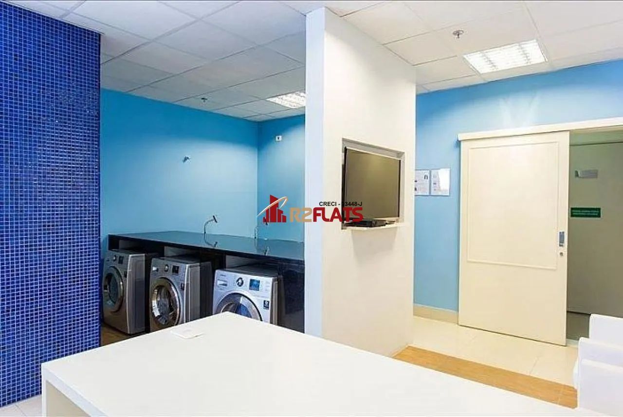 Flat com ótimo preço no bairro Itaim Bibi. Confira! - Foto 15