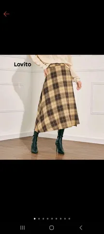 Saia xadrez Lovito