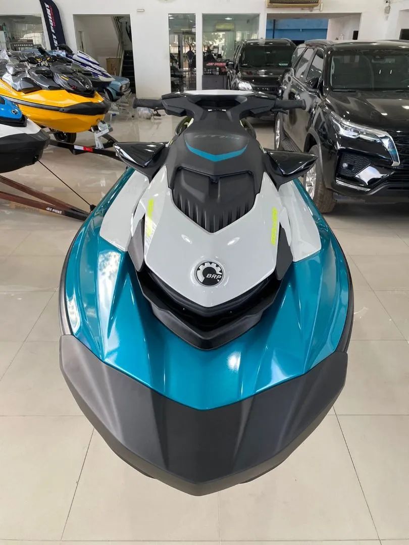 JET SKI SEA DOO GTi 170 SE 2024, Só 2 Horas, Troco/Parcelo 36x - Foto 2