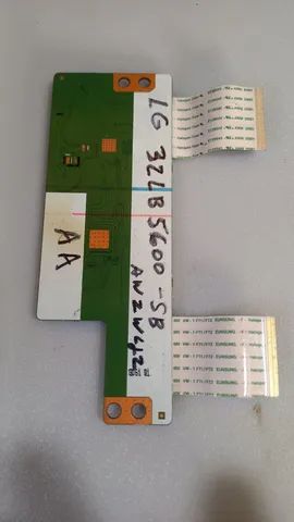 Placa t-con lg 32lb5600-sb  - Foto 3