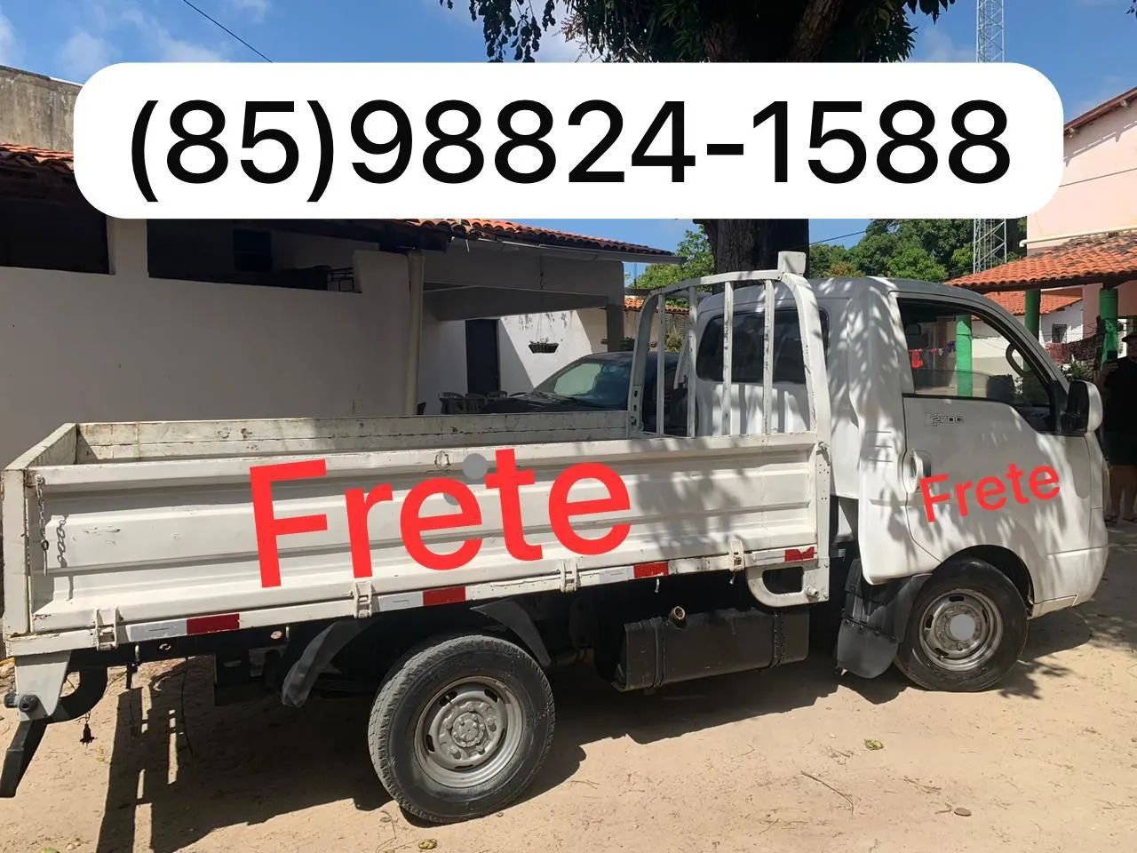 Frete e mudanças - Foto 2