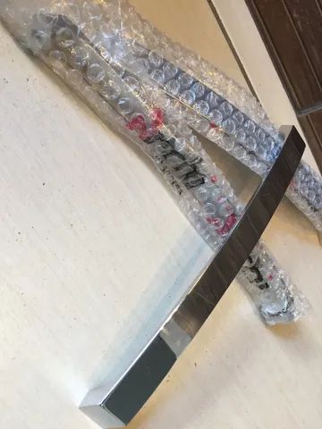  Puxadores Inox Archi - 10 unidades - Foto 2