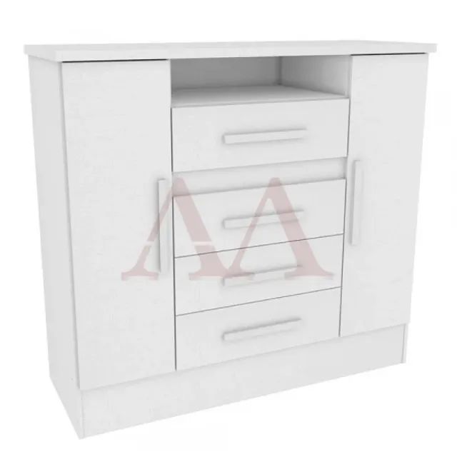 cômoda grande e arrumada garanta a sua  - Foto 2