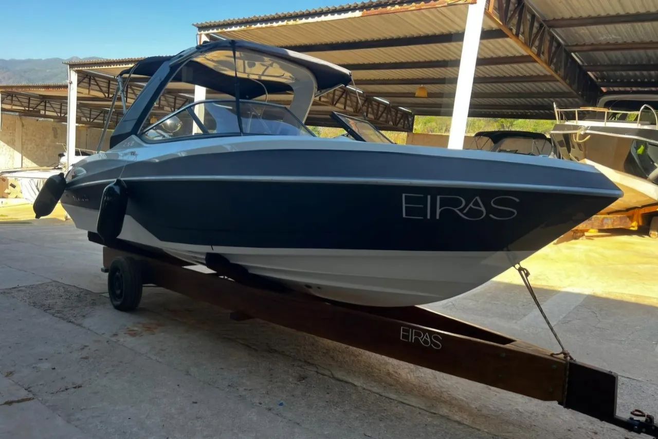 Ventura 250 ano 2020/21 com apenas 125 horas