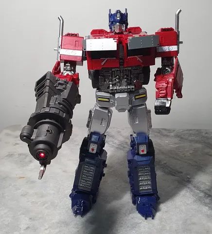 Transformers Optimus prime 32cm filme Bumblebee 