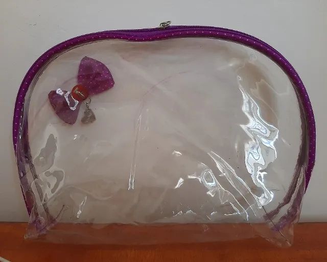 Necessaire box (duas necessaires) - Foto 4