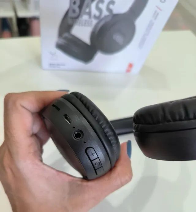 Fone de Ouvido JBL Tune 510, loja em Rio Preto. - Foto 2