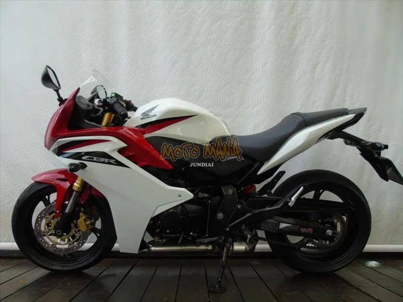Honda Cbr 600f - Foto 6