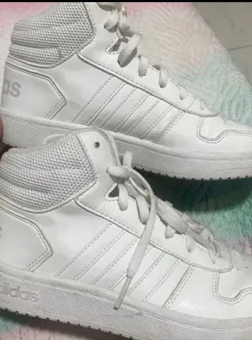 Tênis adidas branco ORIGINAL