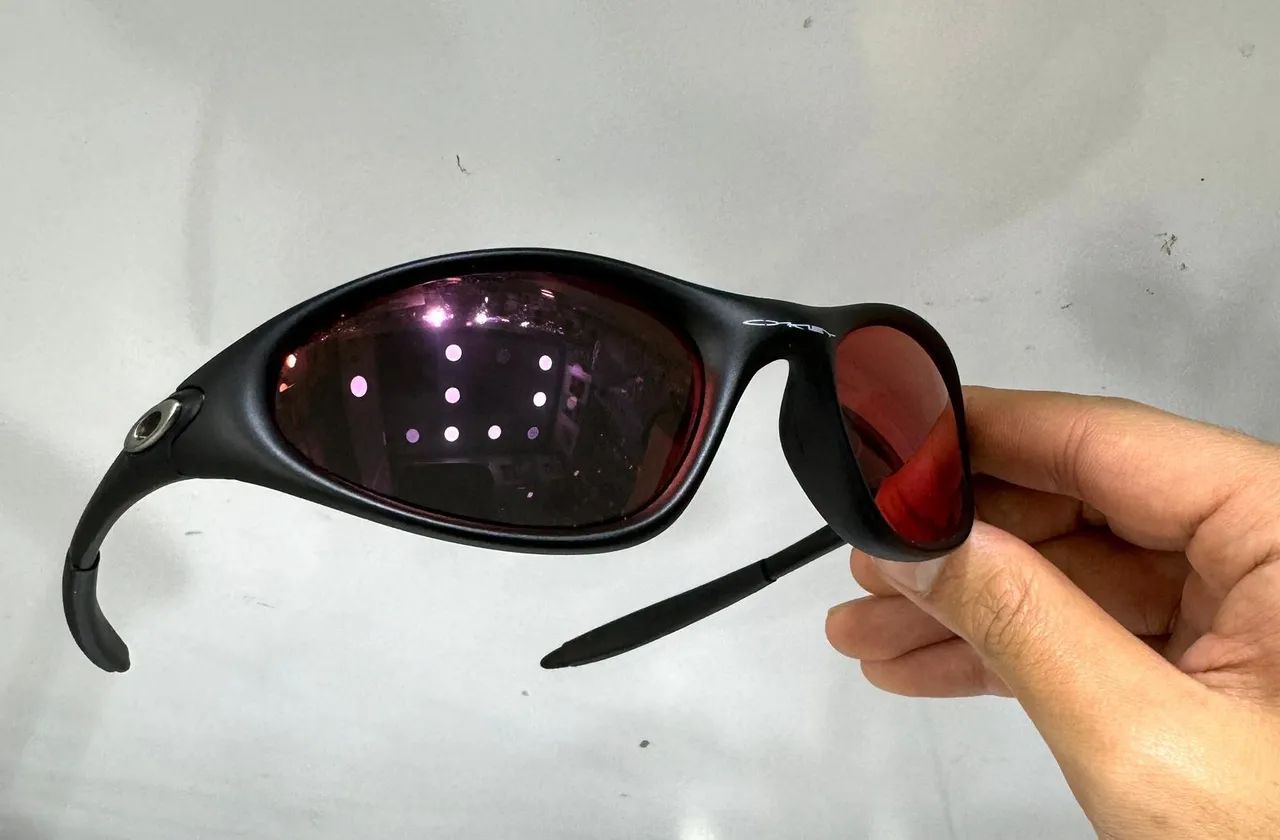 Óculos oakley MINUTE raríssimo - Acessórios - Jardim Ana Lúcia