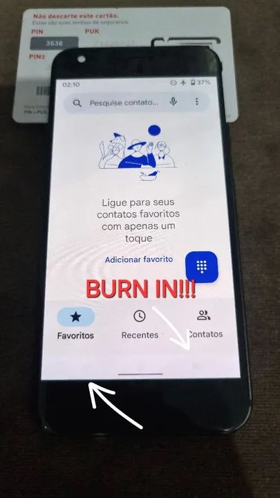 Tela para Google Pixel 1 (2016) - Foto 2
