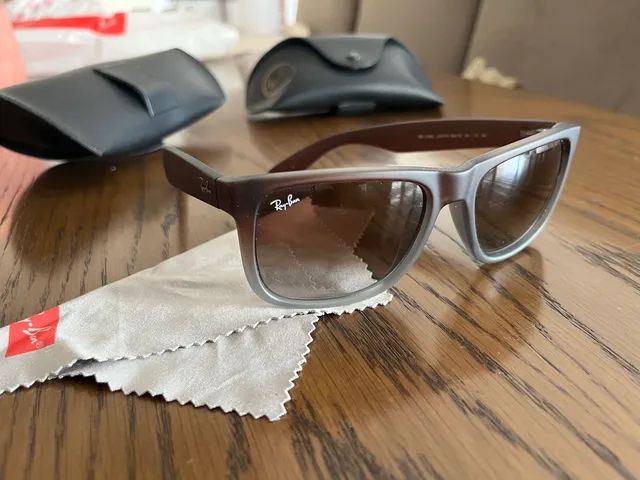 Óculos Rayban Modelo Justin  - Foto 3