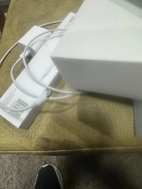 Ipad 9, 256GB com capa e caneta - Foto 3