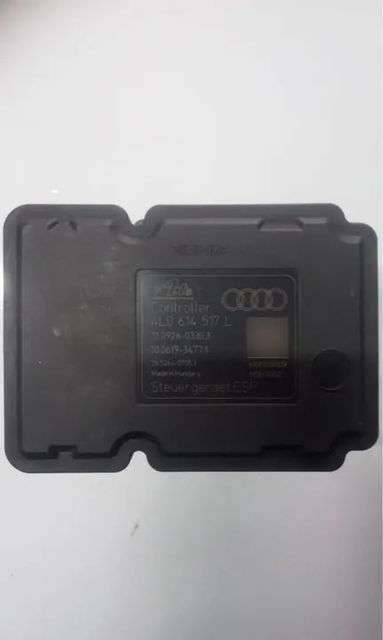 Modulo Abs Audi Q7 2012 4l0614517l 4589
