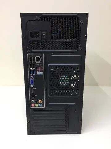 CPU montado Processador i7 placa mãe Dell XPS 8500 com wileress - Foto 4