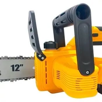 Motosserra Elétrica Portátil 12 Polegadas B-TEK Modelo BT-DZ21