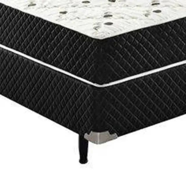 Fabricante De Cama Acoplada Molas Ensacadas Casal 