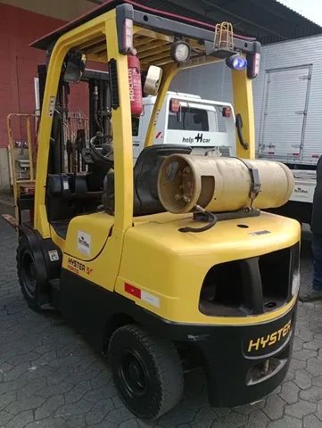 empilhadeira hyster  2750kg - Foto 5