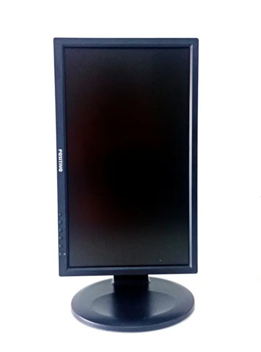 Positivo 19-inch Semi-New Monitor, LED, VGA, DVI, with Height Adjustment64302735374593122