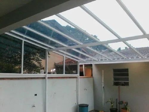 Telhados metálicos  - Foto 5