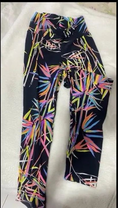 Leggin academia 