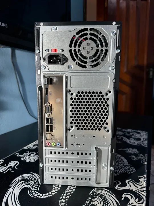Cpu home office i5 3470 8gb SSD 128 Hd  - Foto 2