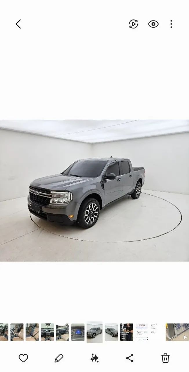 Ford Maverick Maverick Lariat Hybrid 2.5 FWD Aut. 2024