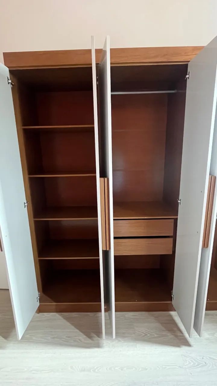 Guarda roupa  - Foto 5
