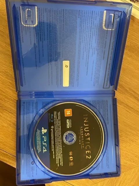 Jogo PS4 Injustice 2 legendary edition - Foto 2