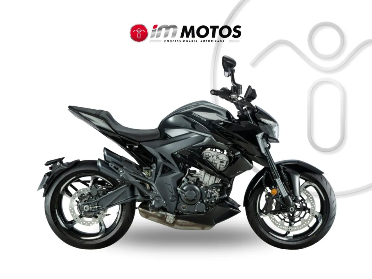 Zontes R350 2025 - Foto 3