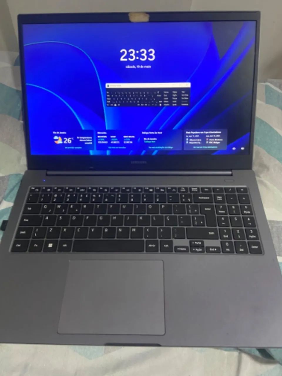 Notebook