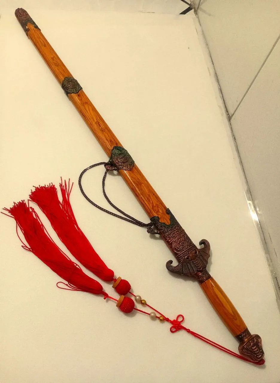 Espada Tai Chi Jian 