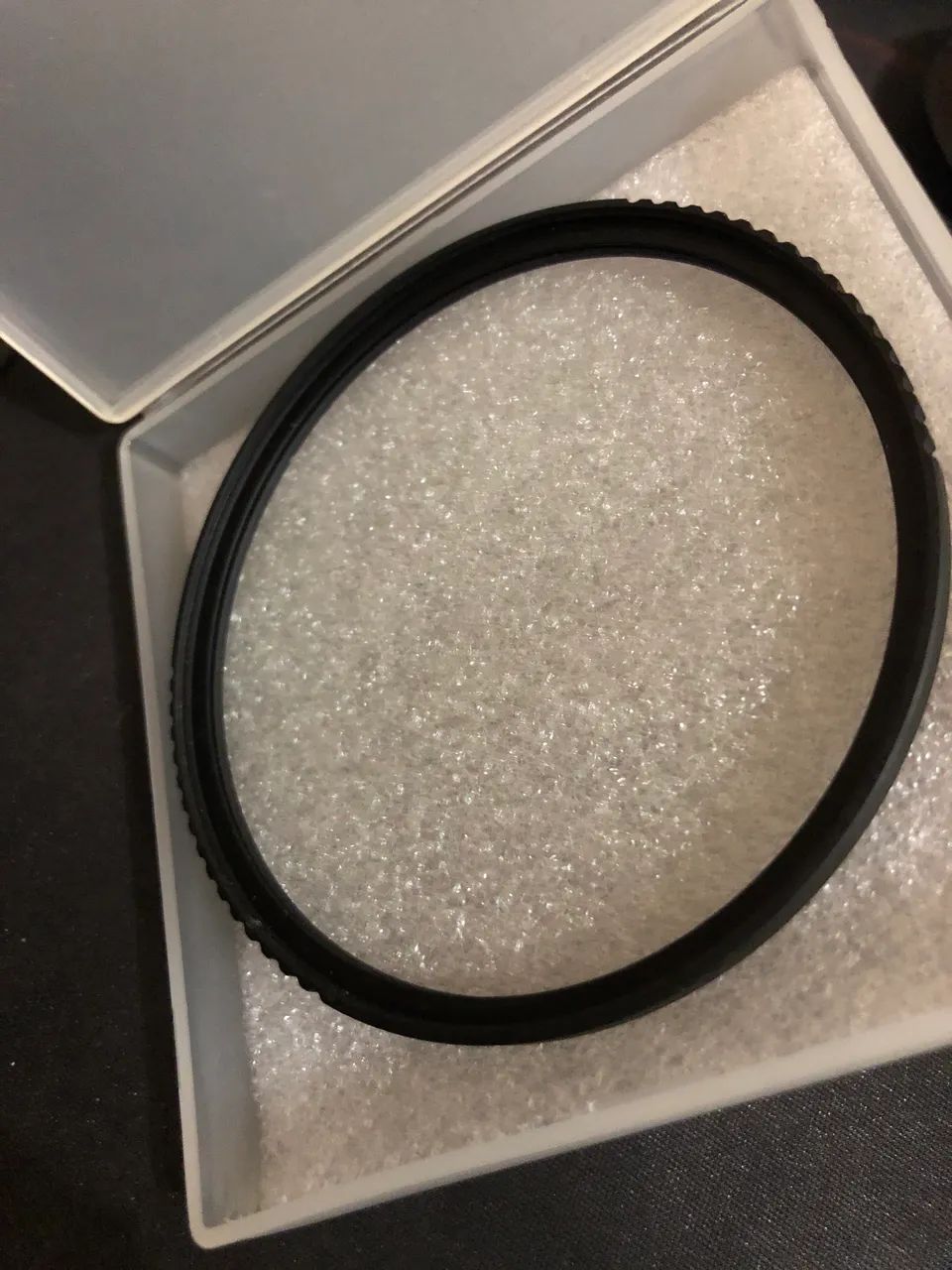 Filtro Black Mist Nano X 1/8 K&f Concept 82mm Difusão - Foto 5