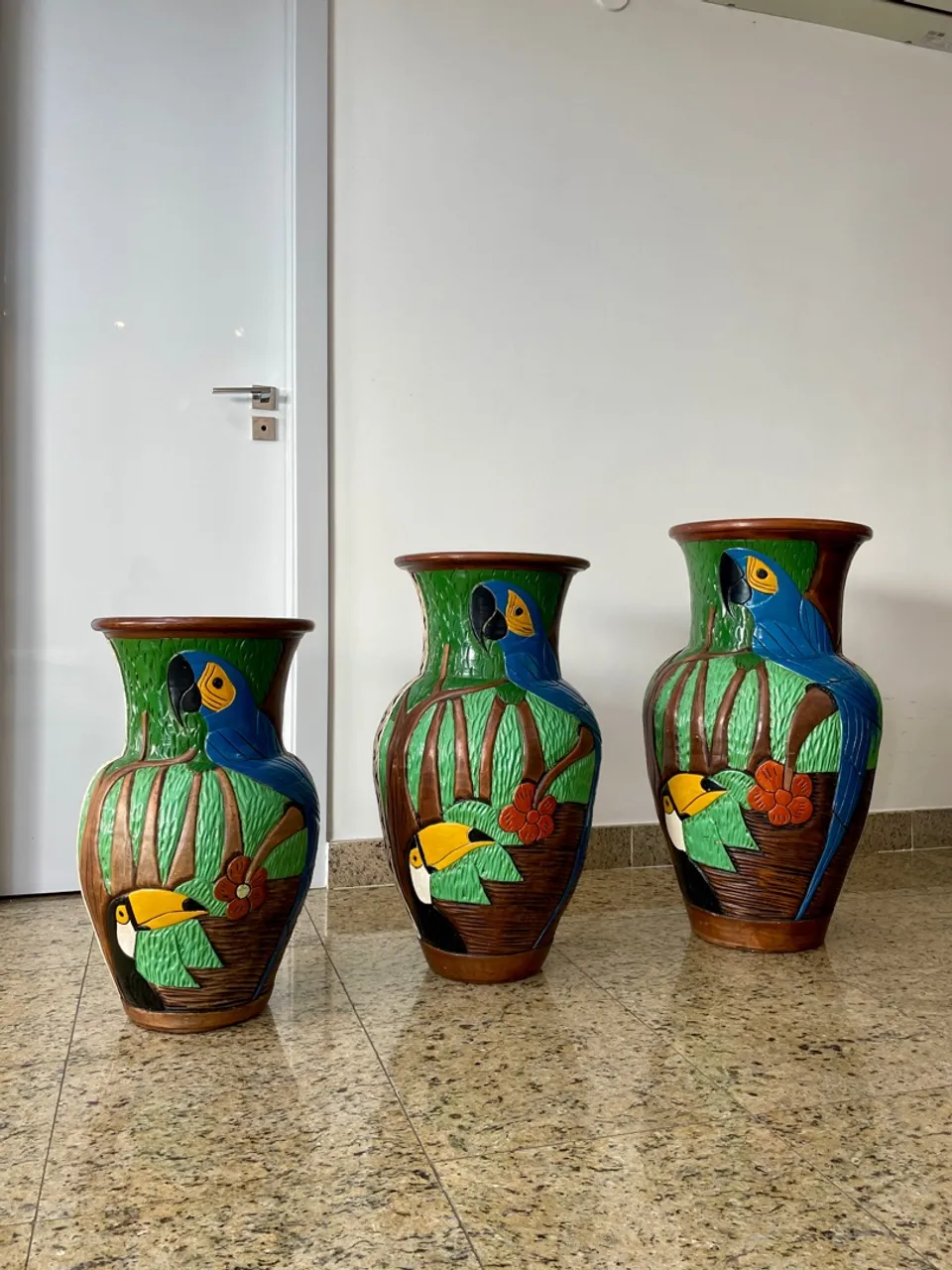 Vasos decorativos