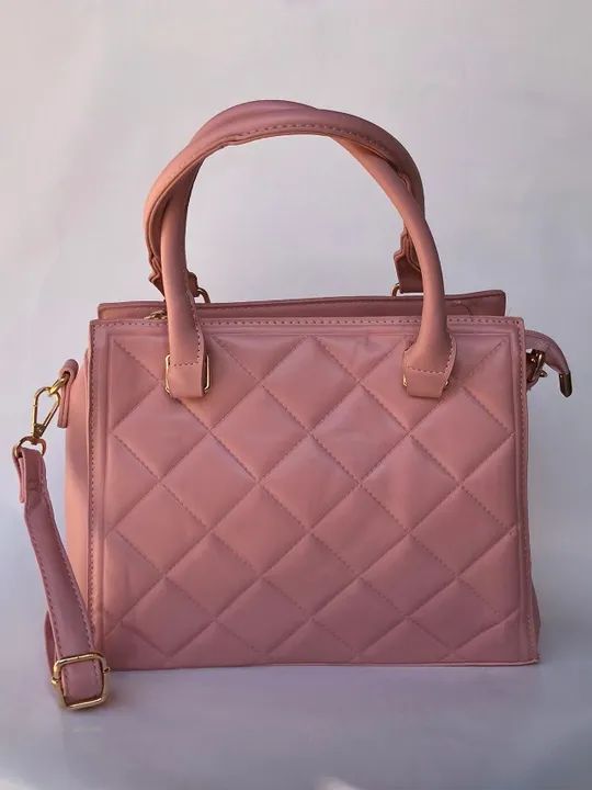 Bolsa Feminina Média Elegante (NOVA)