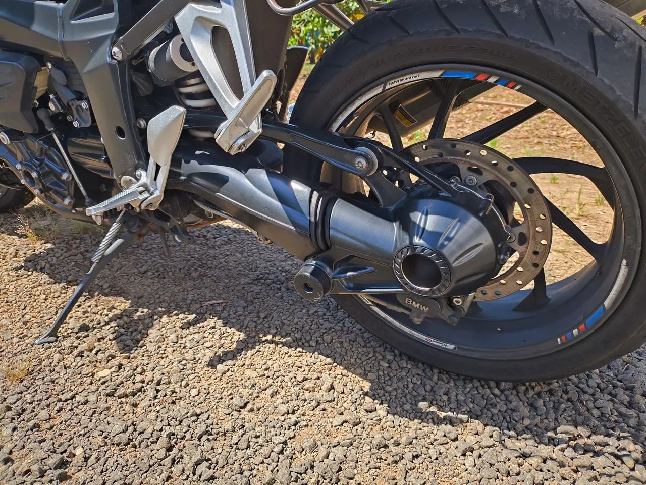BMW K1200R - Impecável - Foto 5