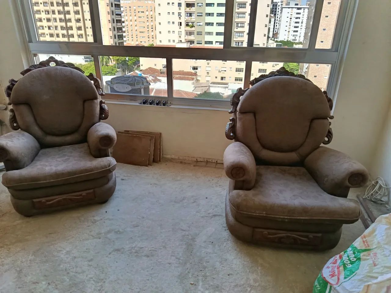 Poltronas Luxo para sua Sala - Foto 2