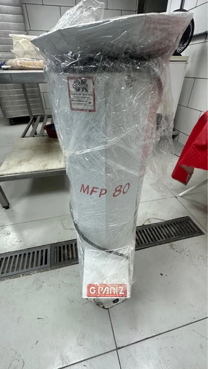 Moinho de pão - MFP 80