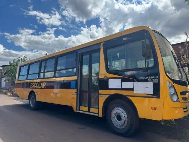 Onibus escolar 36 lug - Foto 3
