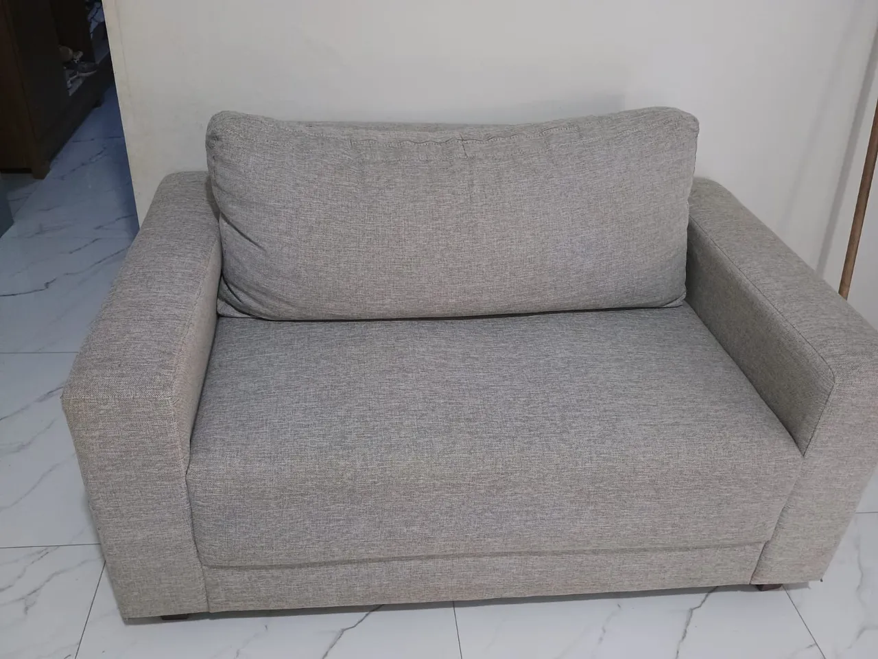 2 Sofás, marca Herval 
