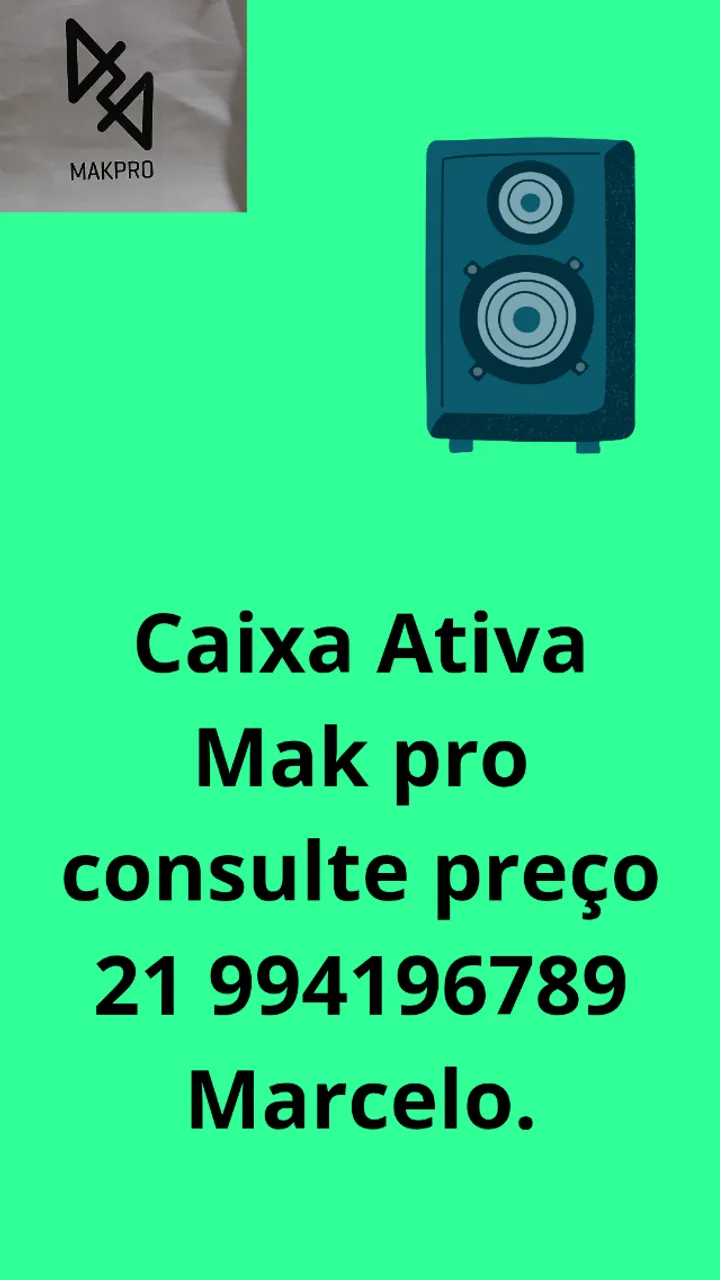 CAIXA ATIVA